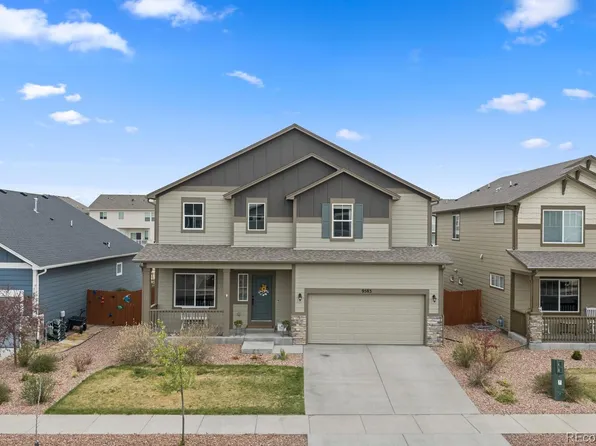 9583 Summer Sky Lane, Peyton, CO 80831