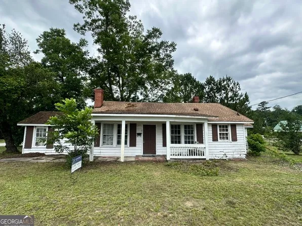 1012 S Main St, Sylvania, GA 30467