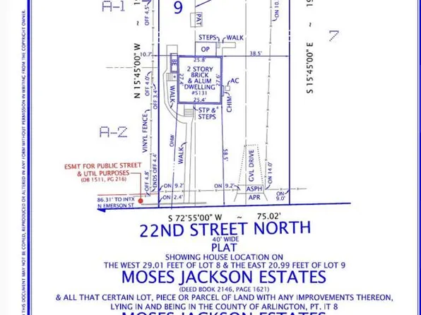 5131 22nd St N, Arlington, VA 22207