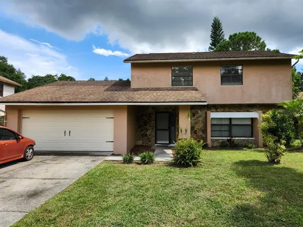 5310 Brushy Creek Dr, Tampa, FL 33625