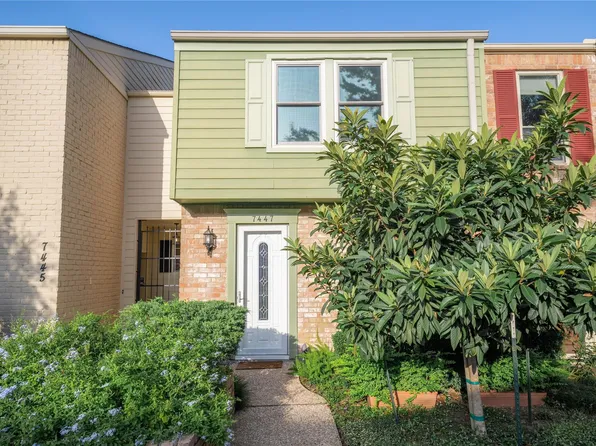 7447 Brompton St #7447, Houston, TX 77025