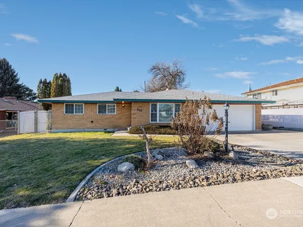 802 Euclid, Grandview, WA 98930