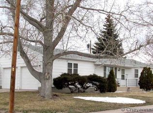 4508 E 6th St, Cheyenne, WY 82001