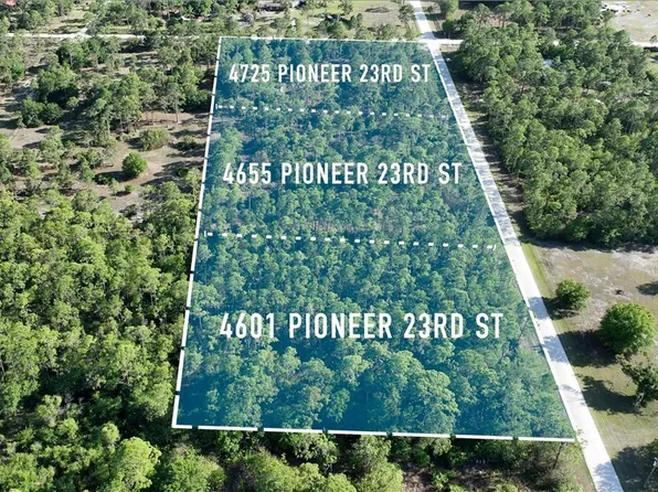 4601 Pioneer 23rd St, Clewiston, FL 33440