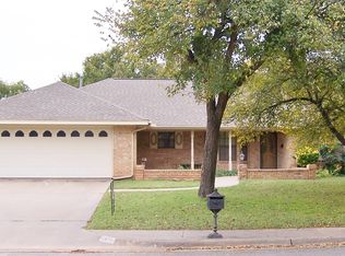 4503 Ridgemont Dr, Wichita Falls, TX 76309