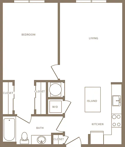 Floor plan A2