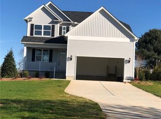 1024 Russell Ridge Dr, Catawba, NC 28609