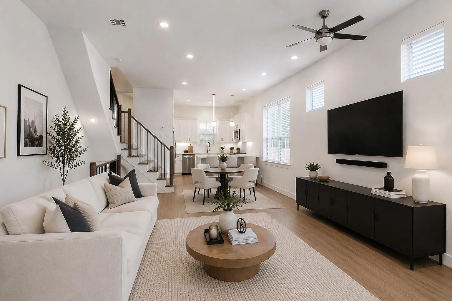 3 bed, 3.5 bath, 1817 sqft, $2,550 — Photo 2