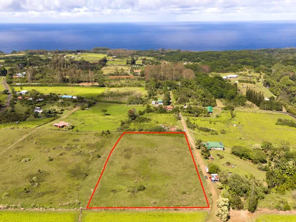 Chin Chuck Rd Lot 31-B, Hakalau, HI 96710