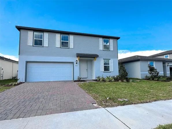 484 Sun Warbler Way, Saint Cloud, FL 34771