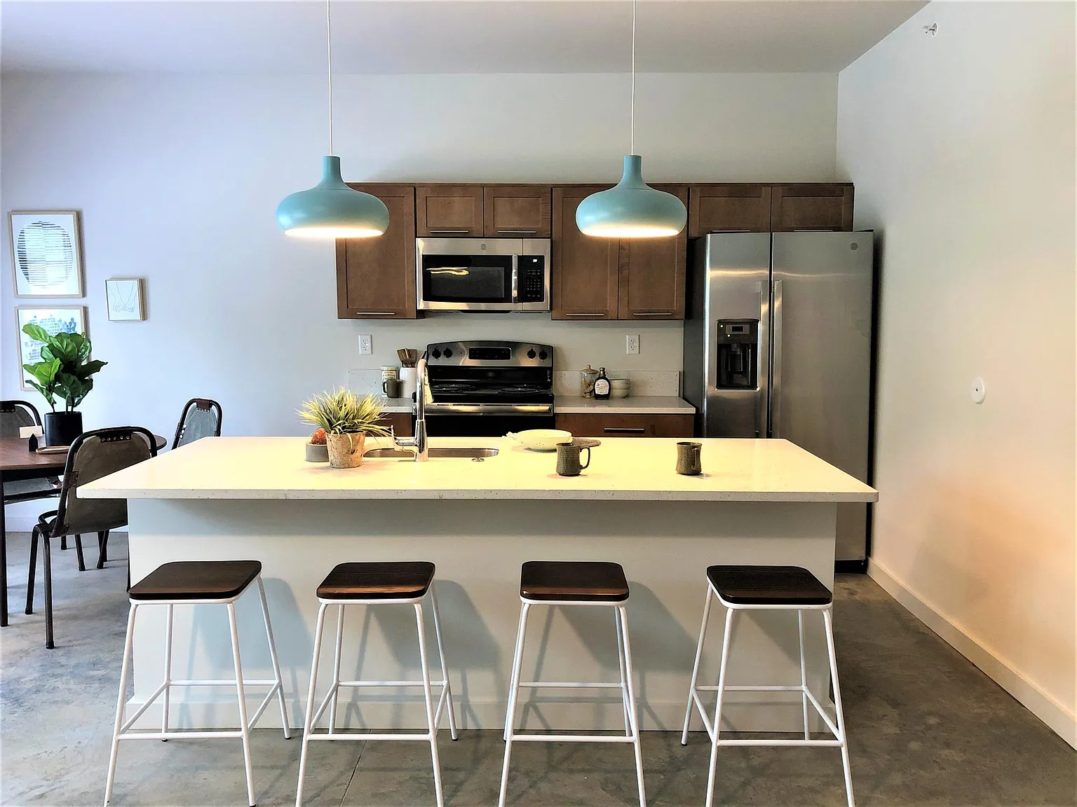 De Tonty Street Residences — Photo 1