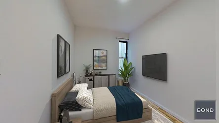 Rented by Bond New York