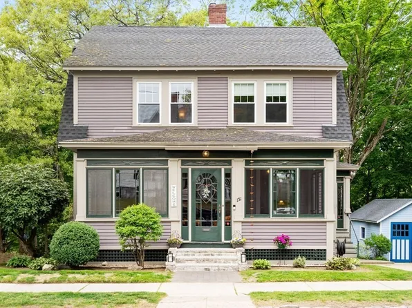 151 Parkview Ave, Lowell, MA 01852