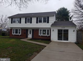 4720 Ramsgate Ln, Bowie, MD 20715