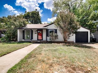 3901 Lafayette Ave, Fort Worth, TX 76107