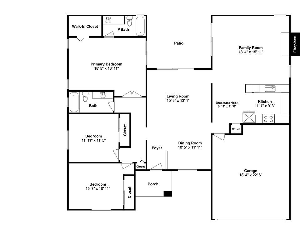 1314 Monte Lake Dr, Valrico, FL 33596 Zillow