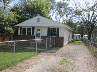 847 S Worth Ave, Indianapolis, IN