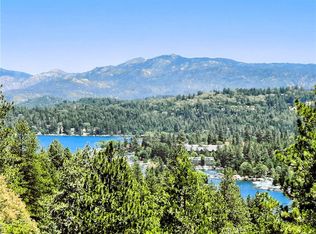 137 Old Toll Rd, Lake Arrowhead, CA 92352