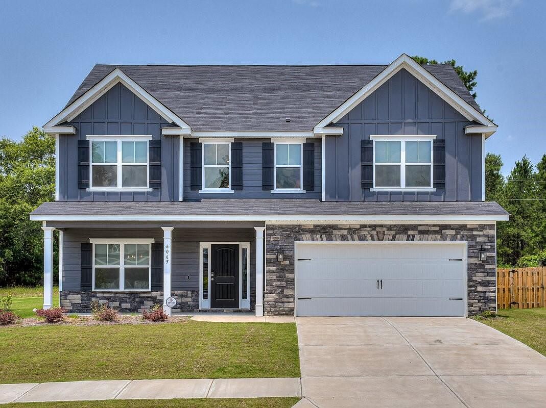 6065A Big Pond Trl, Grovetown, GA 30813 Zillow