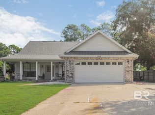2802 Pine Ridge Dr, Lillian, AL 36549