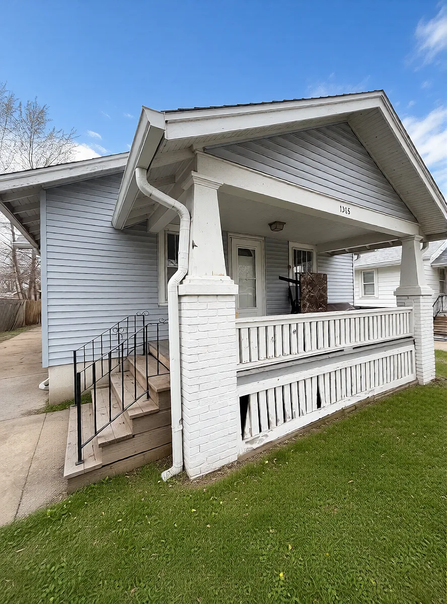Building Photo - 1245 Sedgwick St