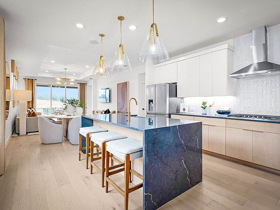 Open Concept Layout