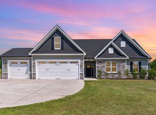 194 Spring Hill Church Rd, Lillington, NC 27546