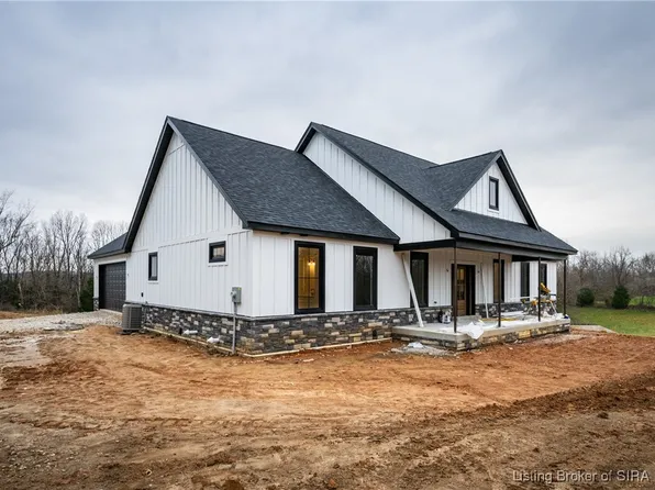 839 Steam Engine Road SW, Corydon, IN 47112