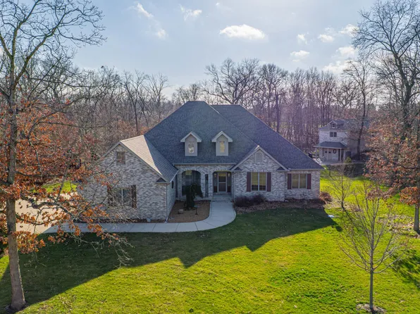 10358 Mulligan Dr, Wheatfield, IN 46392