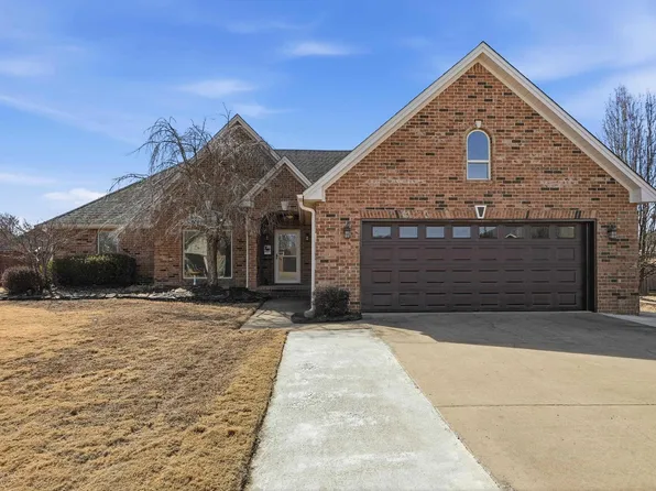 7 Palmer Ct, Searcy, AR 72143