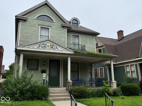322 W 12th St, Anderson, IN 46016
