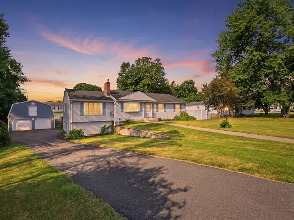 33 Alandale Dr, East Longmeadow, MA 01028