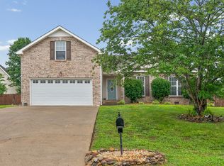 3387 Poplar Hl, Clarksville, TN 37043