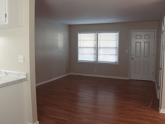 Main living space