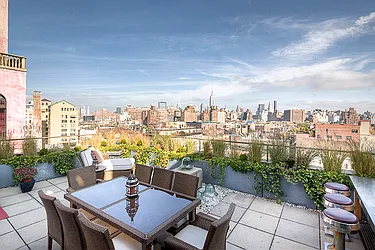 Rented by Brown Harris Stevens