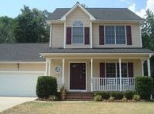 604 Old Farm Rd, Graham, NC 27253