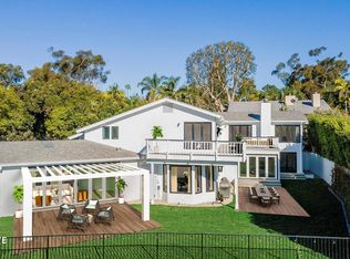 400 Chautauqua Blvd, Pacific Palisades, CA 90272