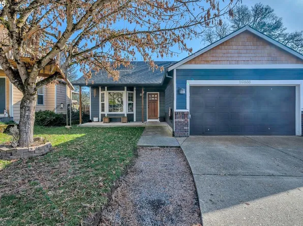 59888 Ethan Ln, Saint Helens, OR 97051