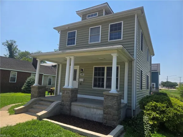 309 N Back River Rd, Hampton, VA 23669