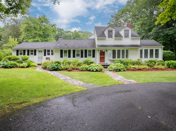 117 Long Meadow Hill Road, Brookfield, CT 06804