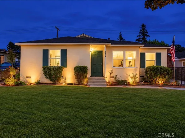 2404 Stranahan Dr, Alhambra, CA 91803