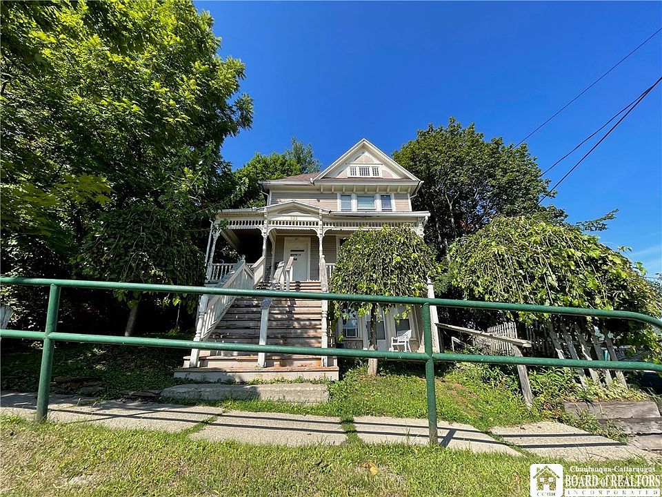 321 North 1st Street, Olean NY 14760 321 N 1st St Olean NY Zillow