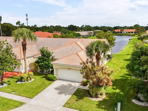 15266 Lake Wildflower Road, Delray Beach, FL 33484