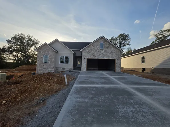 488 S Halifax Ct Lot 25, Clarksville, TN 37040