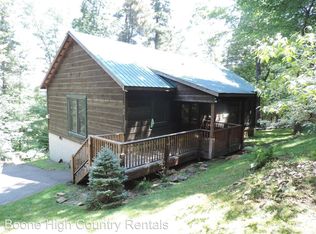 169 Indian Springs Rd, Boone, NC 28607
