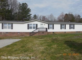 384 Little Mill Rd, Henderson, NC 27537