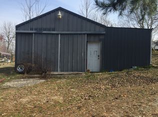 1150 Mountain View Rd, Falls of Rough, KY 40119