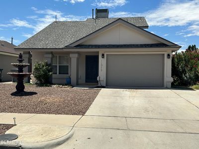 11972 Waterside Dr, El Paso, TX, 79936