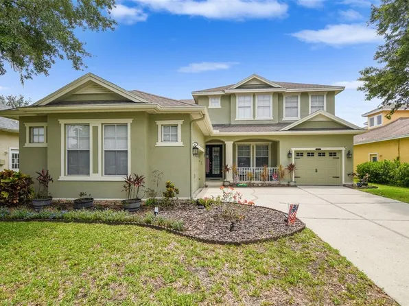 8932 Westerland Dr, Land O Lakes, FL 34637