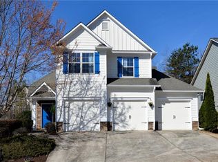 816 Commerce Trl, Canton, GA 30114